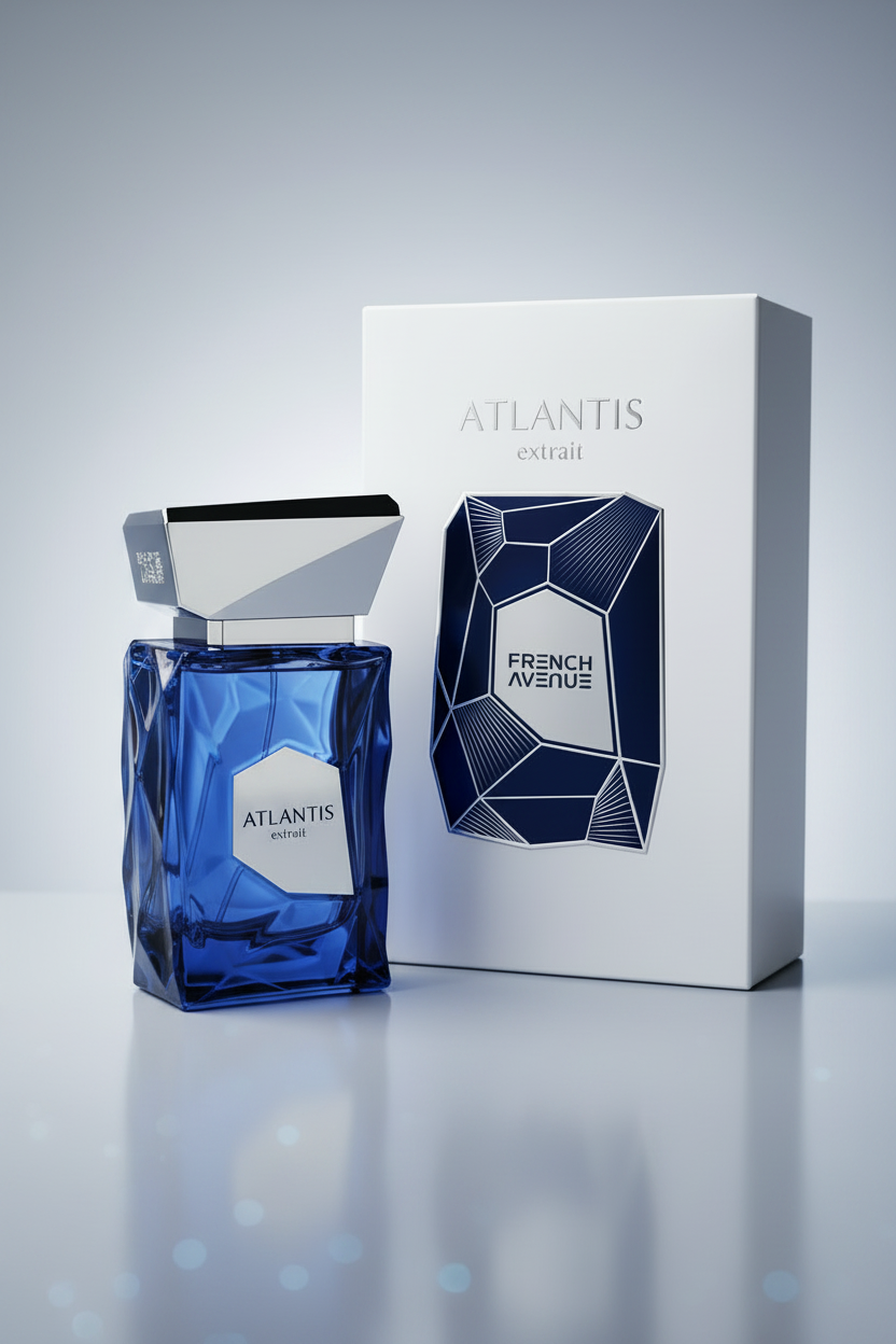 Atlantis Extrait