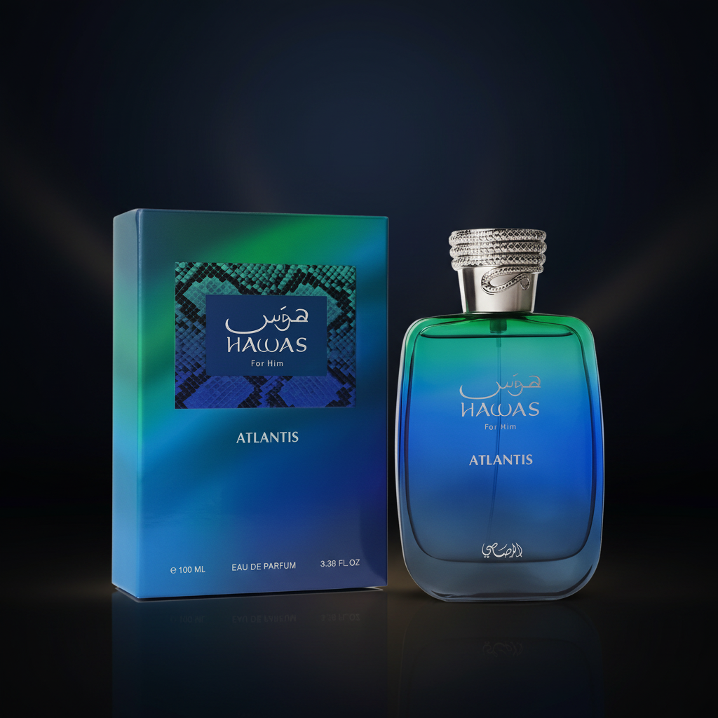 Hawas Atlantis