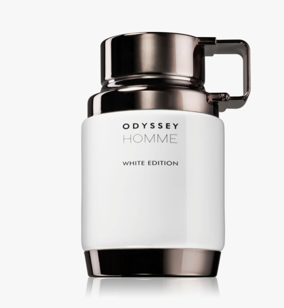 Odyssey Homme White Edition Armaf
