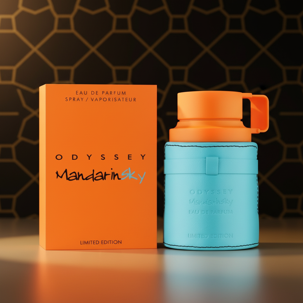 Odyssey Mandarin Sky
