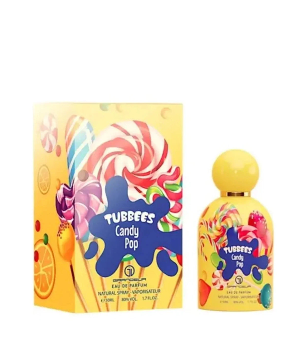 Tubbees Candy pop Grandeur 50Ml