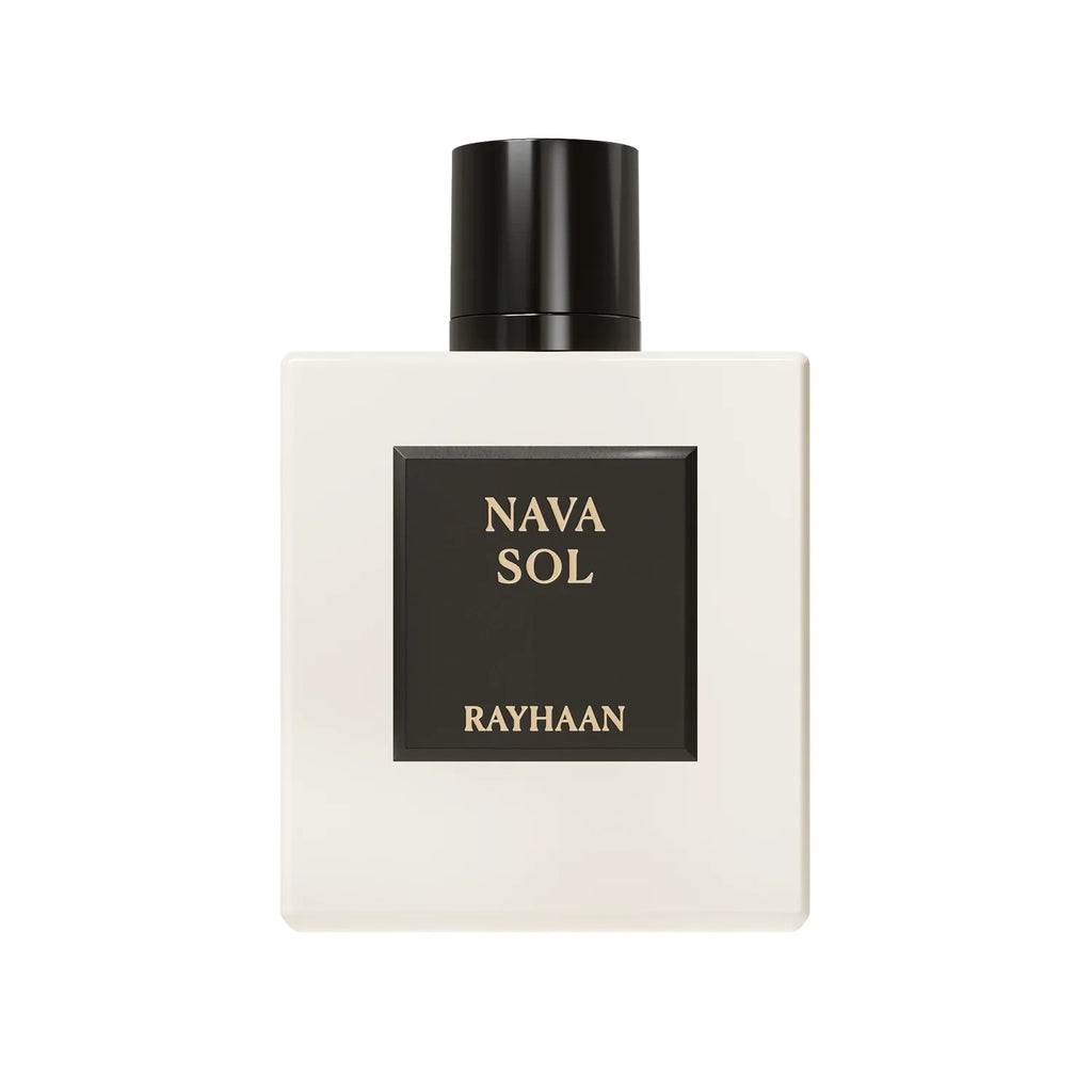 Nava Sol - Rayhaan