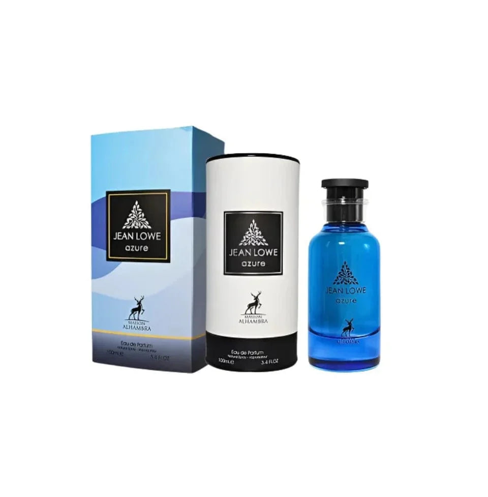 Jean Lowe Azure Maison Alhambra