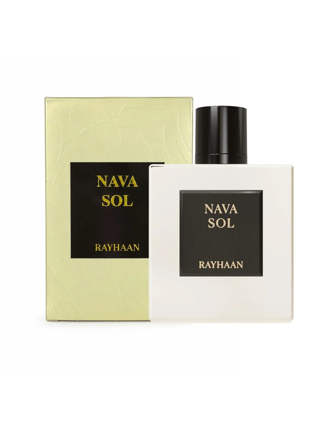 Nava Sol - Rayhaan