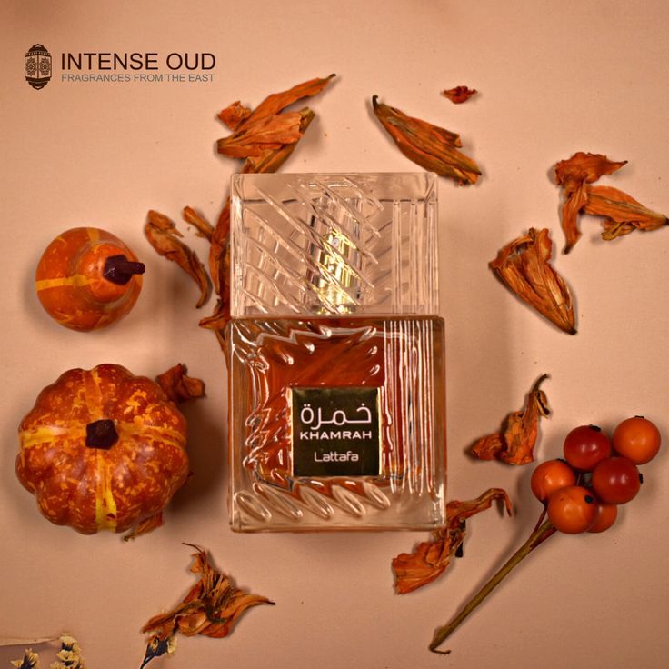 Khamrah Lattafa | Perfume Oriental Ambarado y Especiado