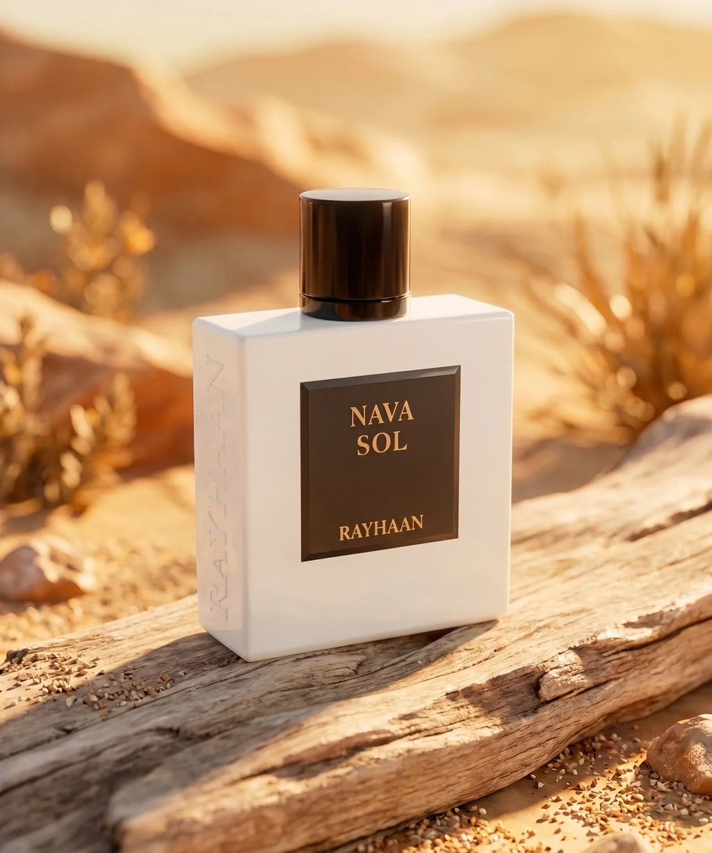 Nava Sol - Rayhaan