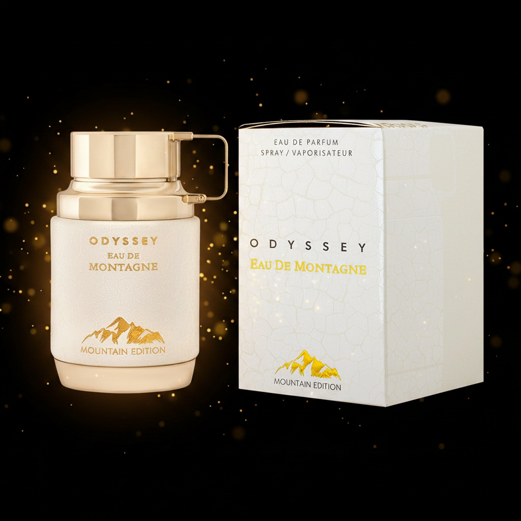 ODYSSEY EAU MONTAGNE