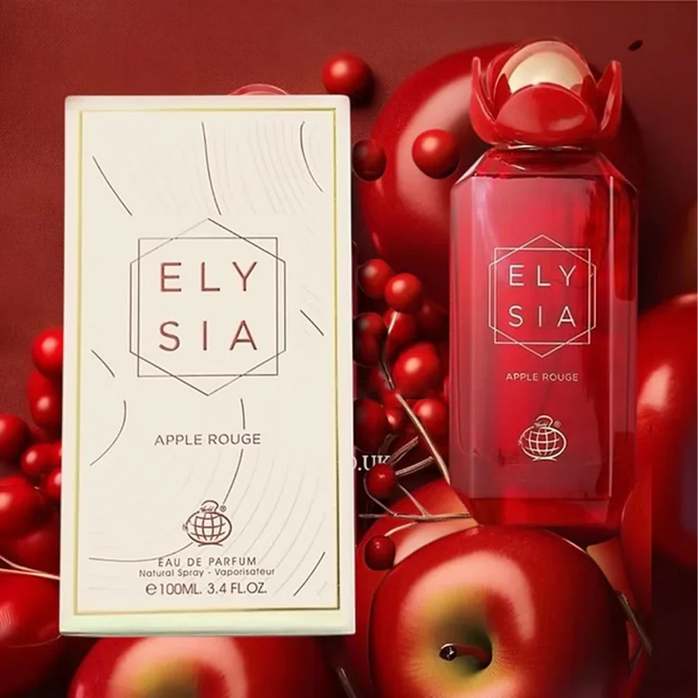 Elysia Apple Rouge  Fragrance World