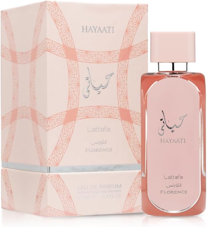 HAYAATI FLORENCE - LATTAFA