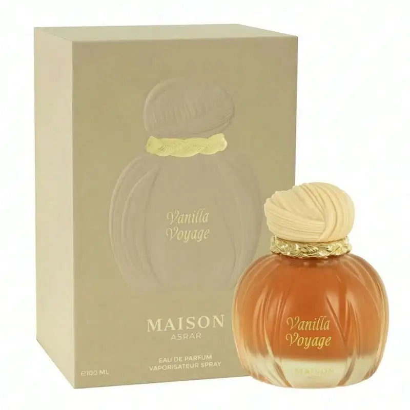 Vanilla Voyage - Maison Arsar