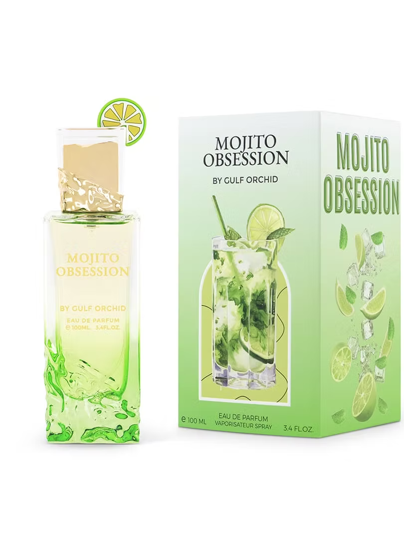 Mojito Obsession - Gulf Orchid