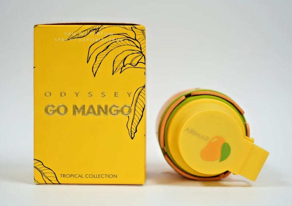 Odyssey Go Mango - Armaf