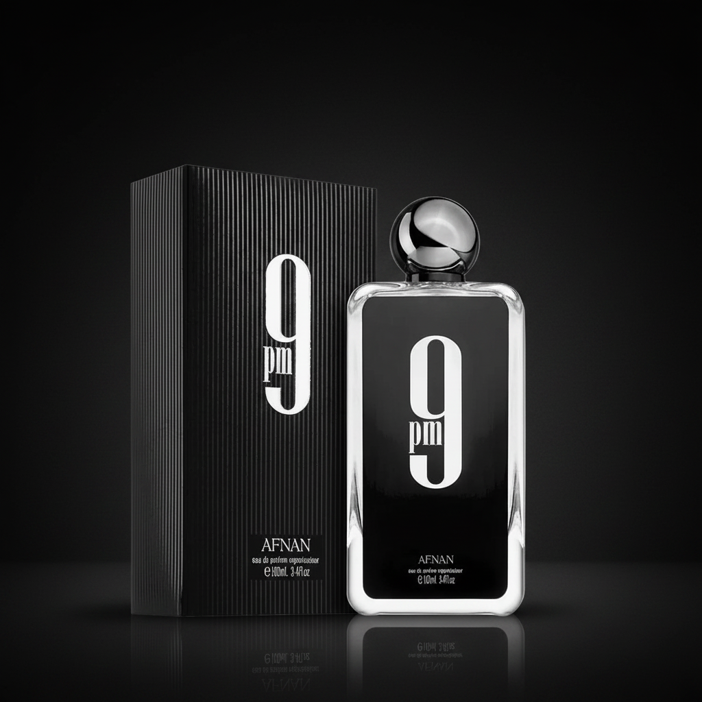 9PM EDP AFNAN