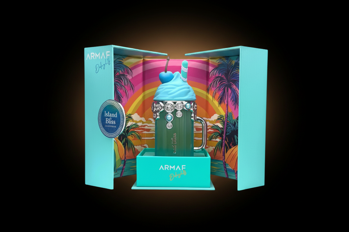 ISLAND BLISS ARMAF