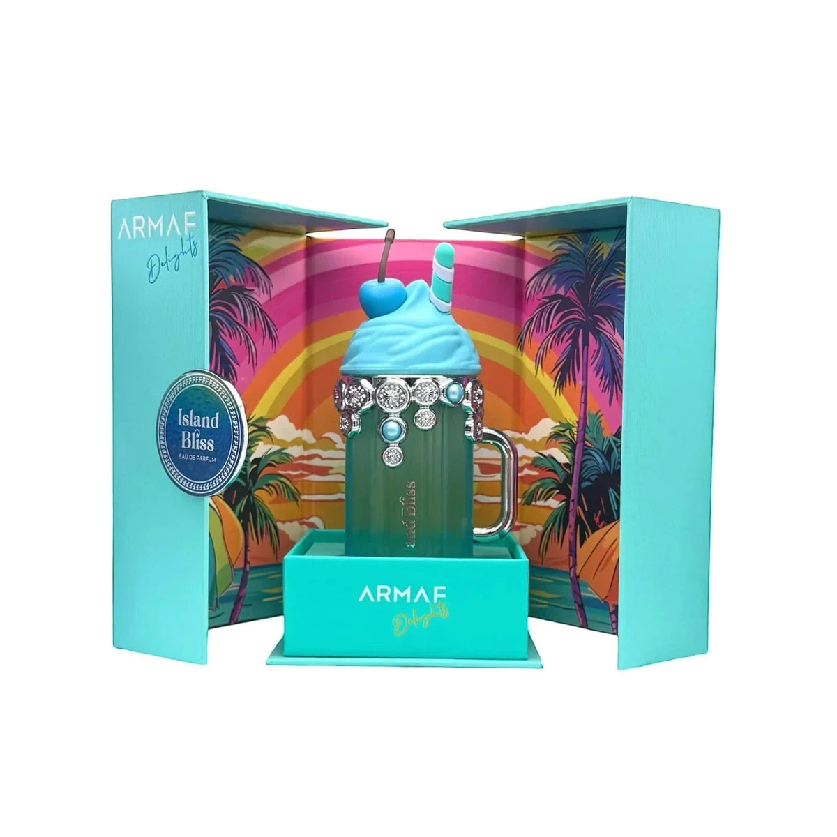 ISLAND BLISS ARMAF