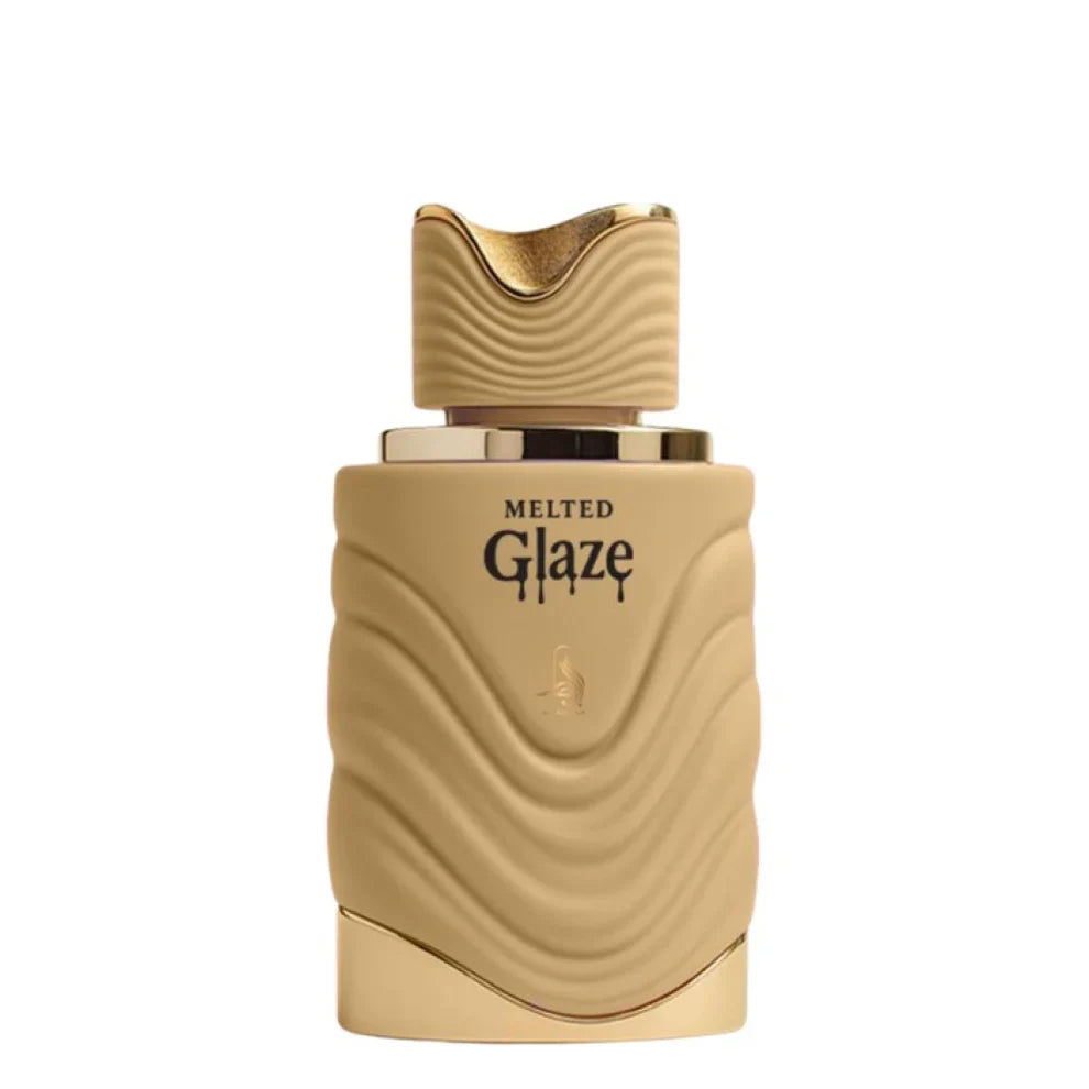 Melted Glaze