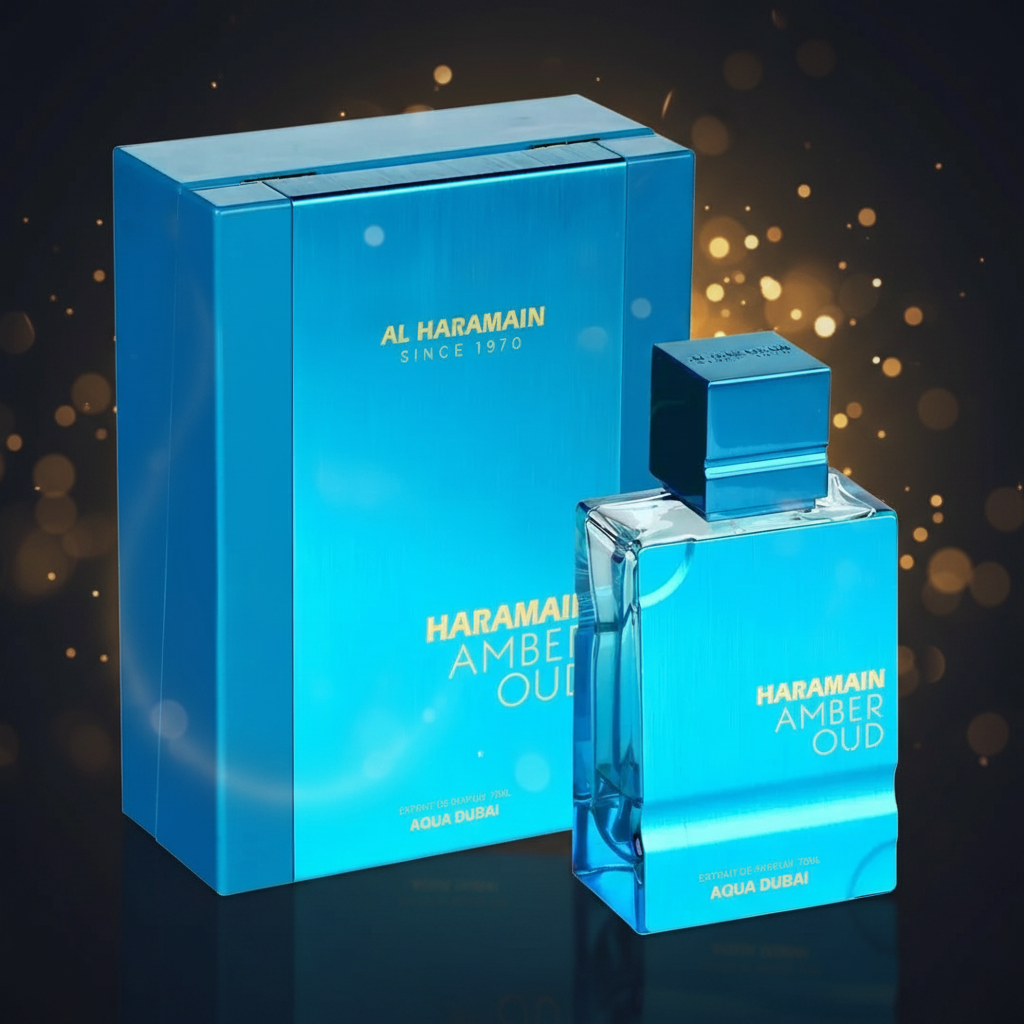 Aqua Dubai- Al Haramain.