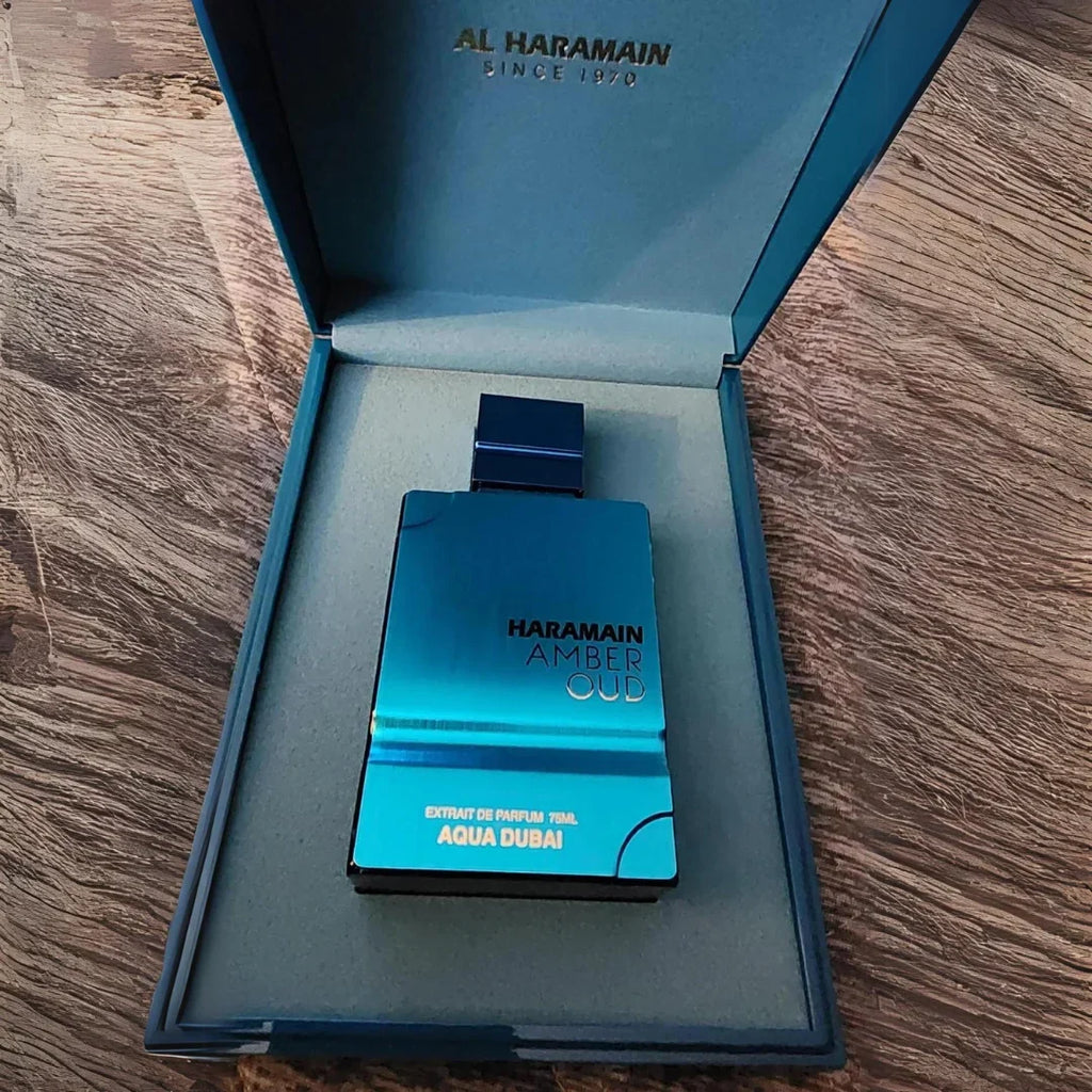 Aqua Dubai- Al Haramain.