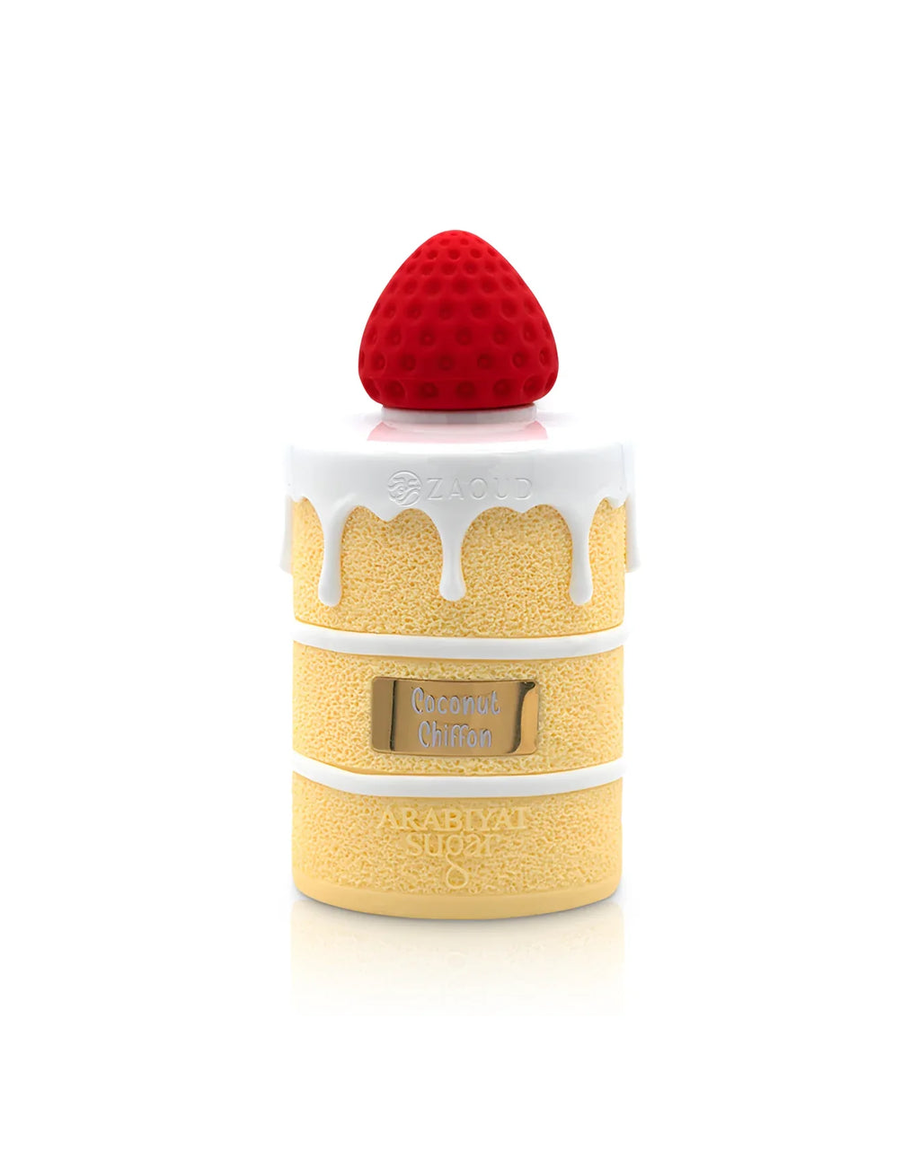 Coconut Chiffon- Arabiyar Sugar.