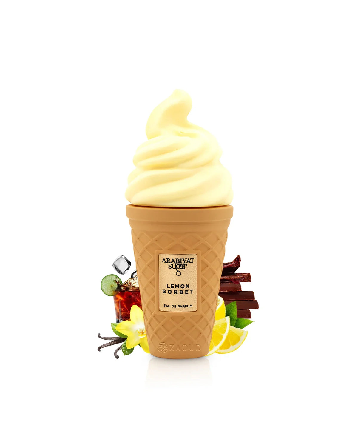 Lemon Sorbet- Arabiyat Sugar