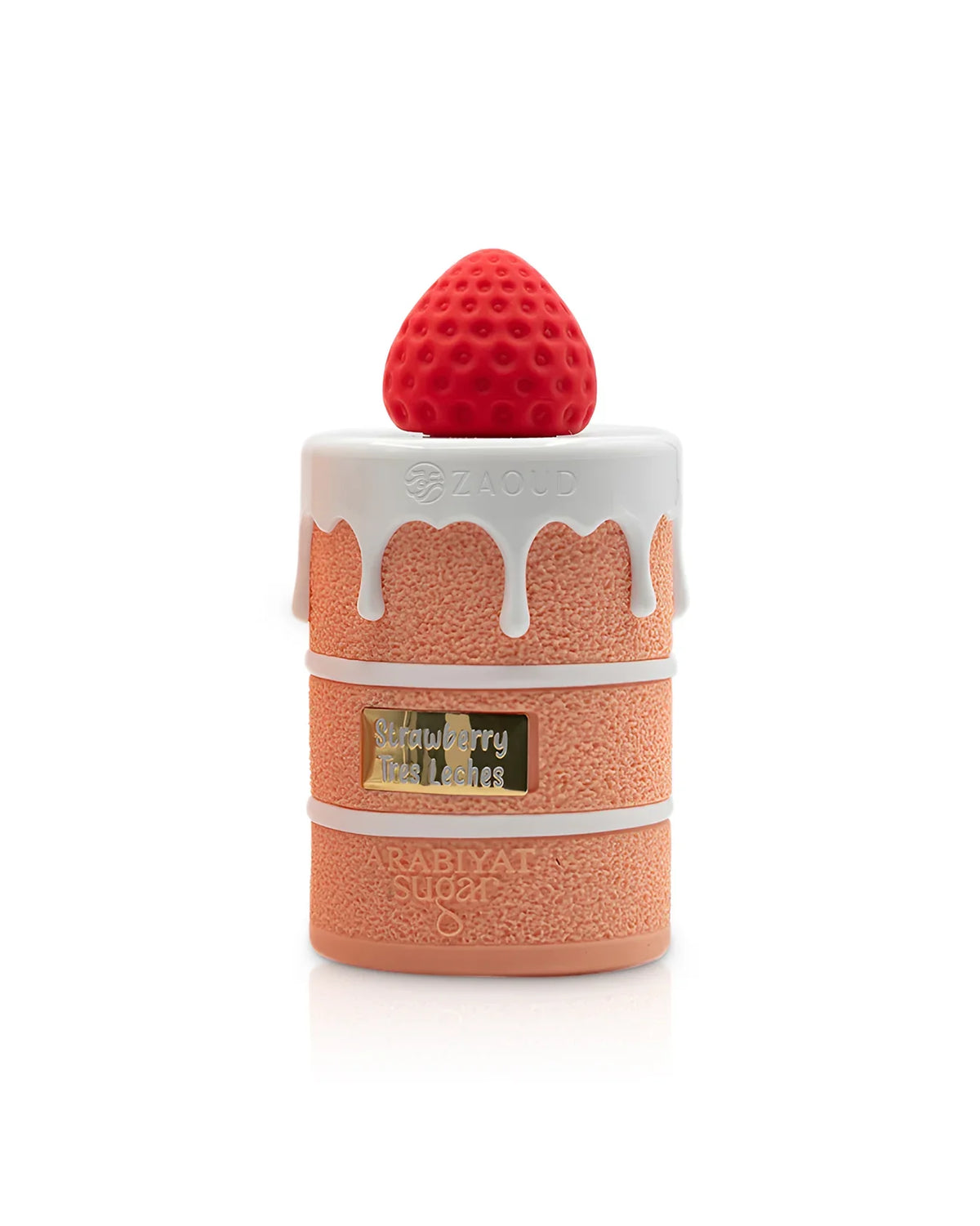 Strawberry Tres Leches -Arabiyat Sugar