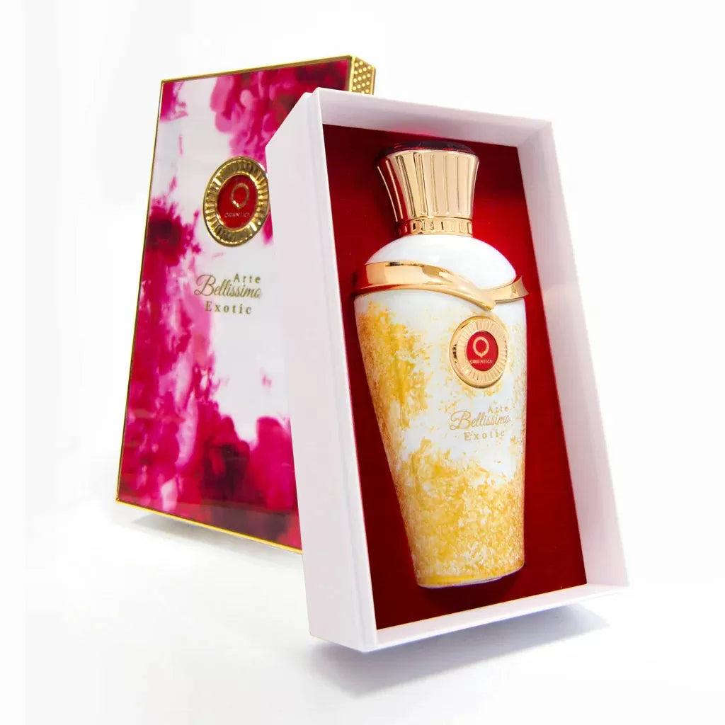 ARTE BELLISIMO EXOTIC ORIENTICA