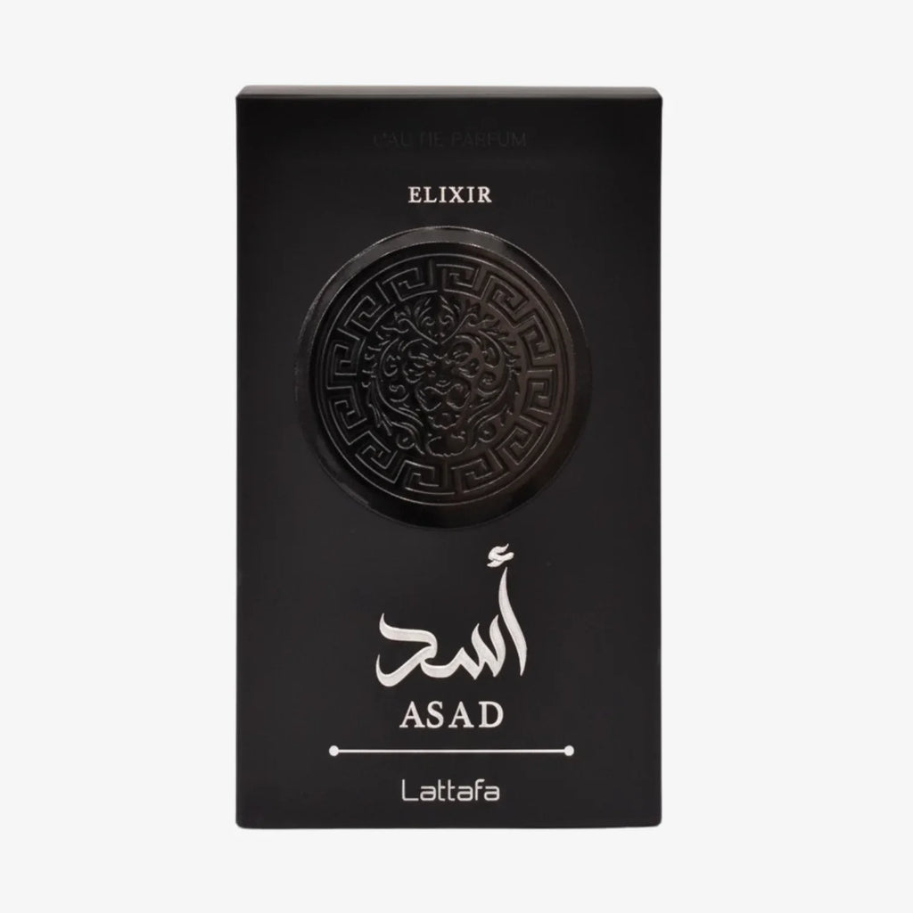 Asad Elixir -Lattafa