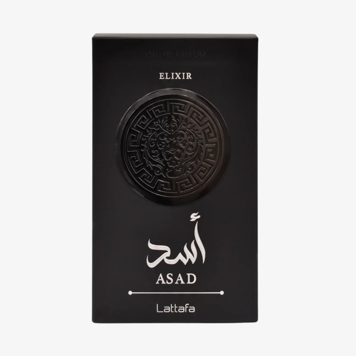 Asad Elixir -Lattafa