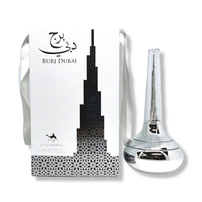 Burj Dubai- Le Chameau