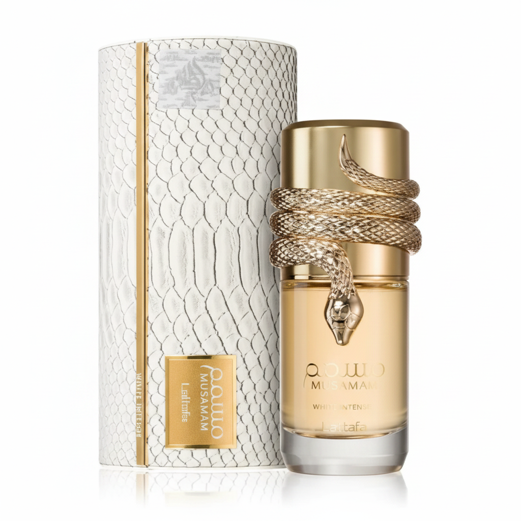 Musamam White Intense