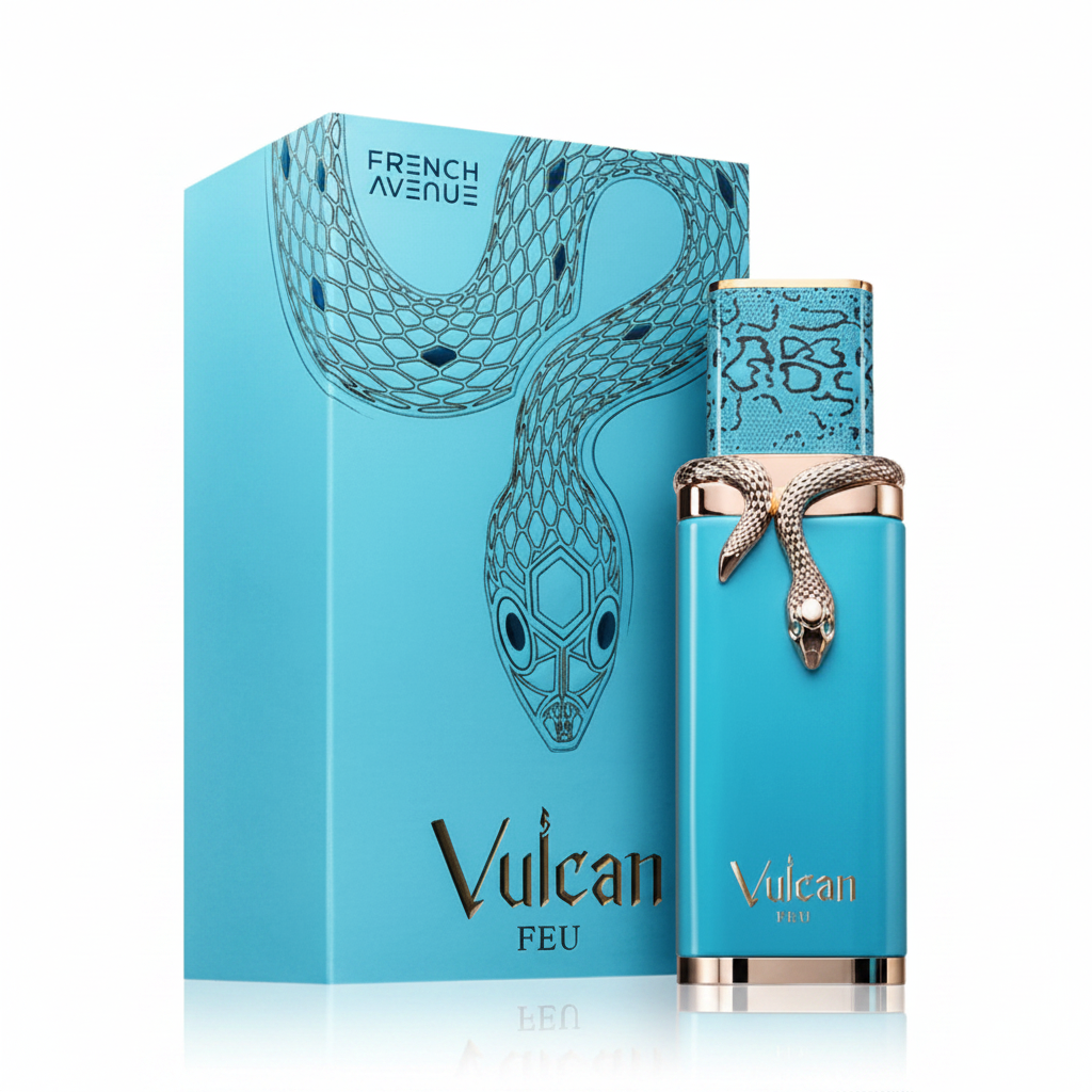 Vulcan Feu