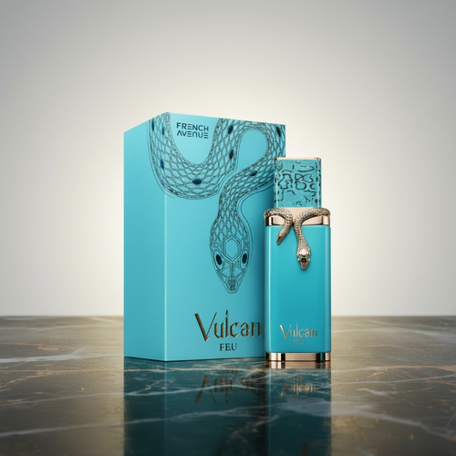 Vulcan Feu