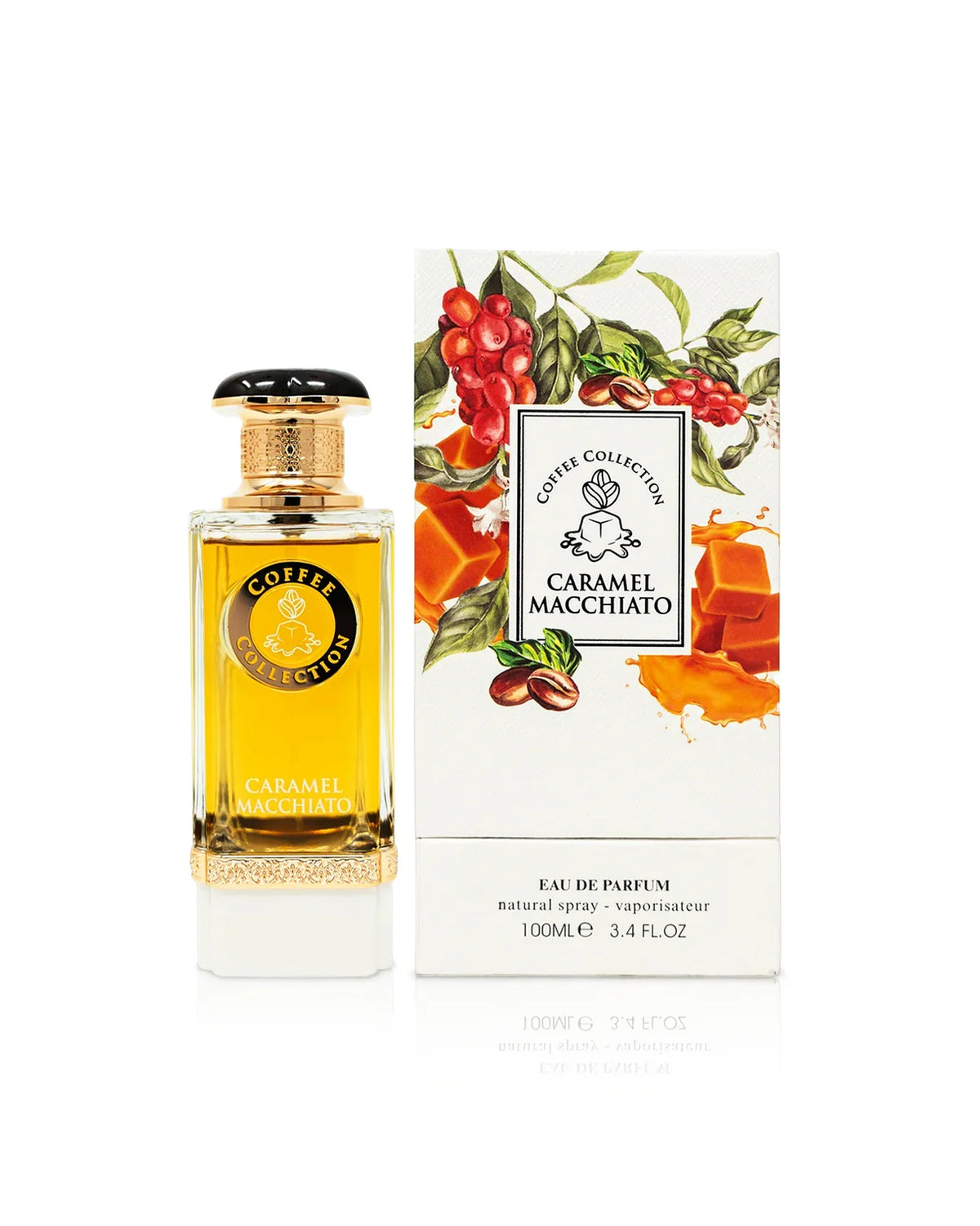 CARAMEL MACCHIATO Fragrance World EDP