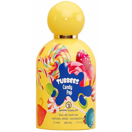 Tubbees Candy pop Grandeur 50Ml