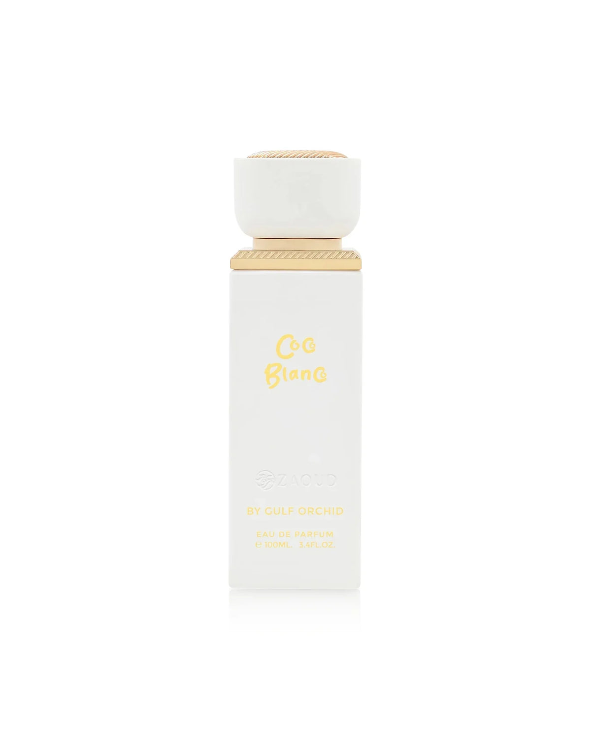 COCO BLANCO -Gulf Orchid