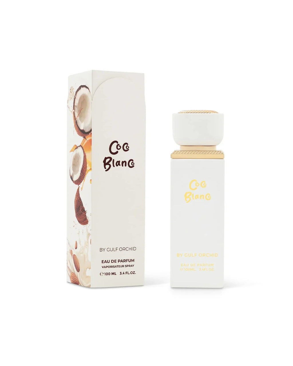 COCO BLANCO -Gulf Orchid
