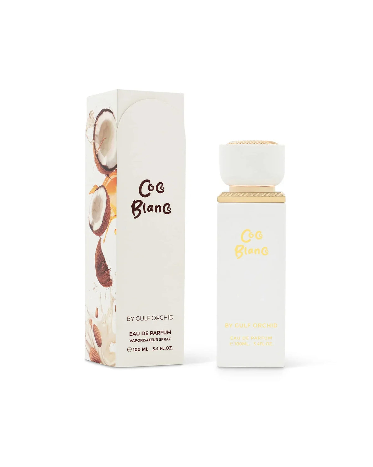 COCO BLANCO -Gulf Orchid