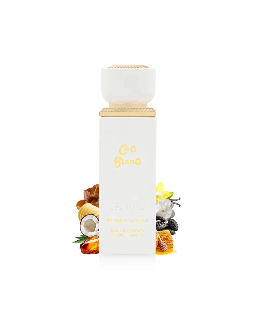 COCO BLANCO -Gulf Orchid