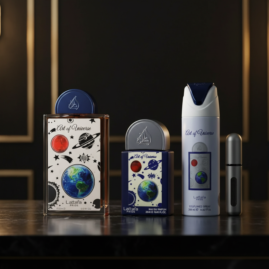 Art of Universe  Set Regalo