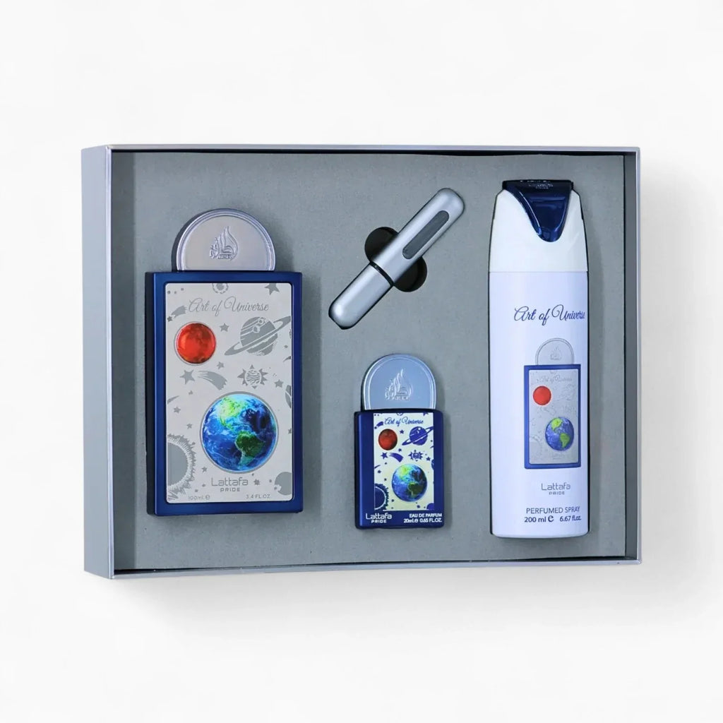 Art of Universe  Set Regalo