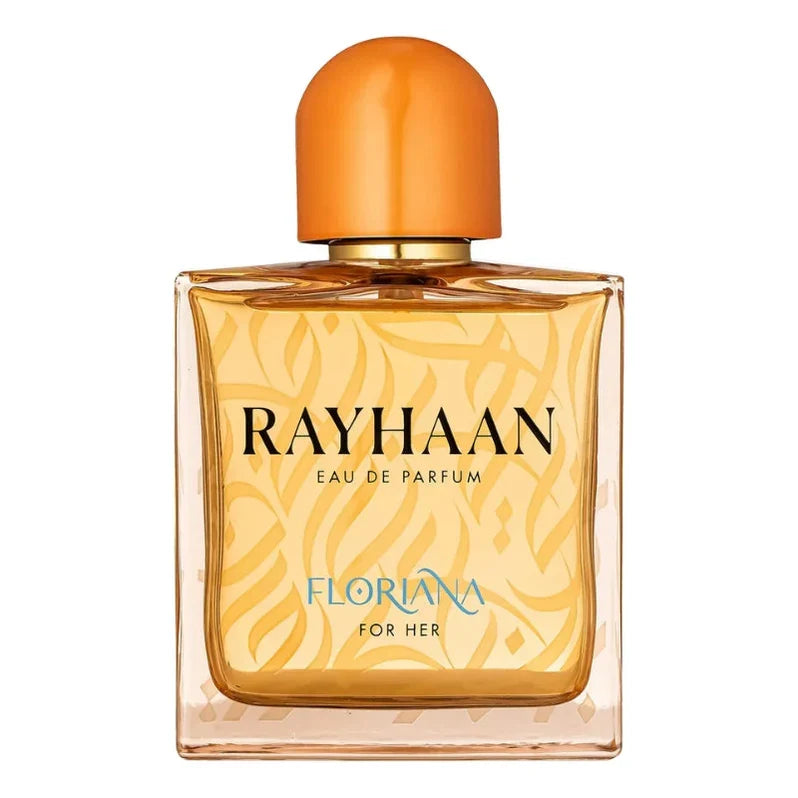 Rayhaan Floriana