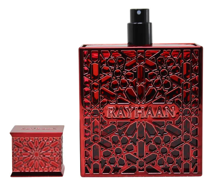 Rayhaan Crimson