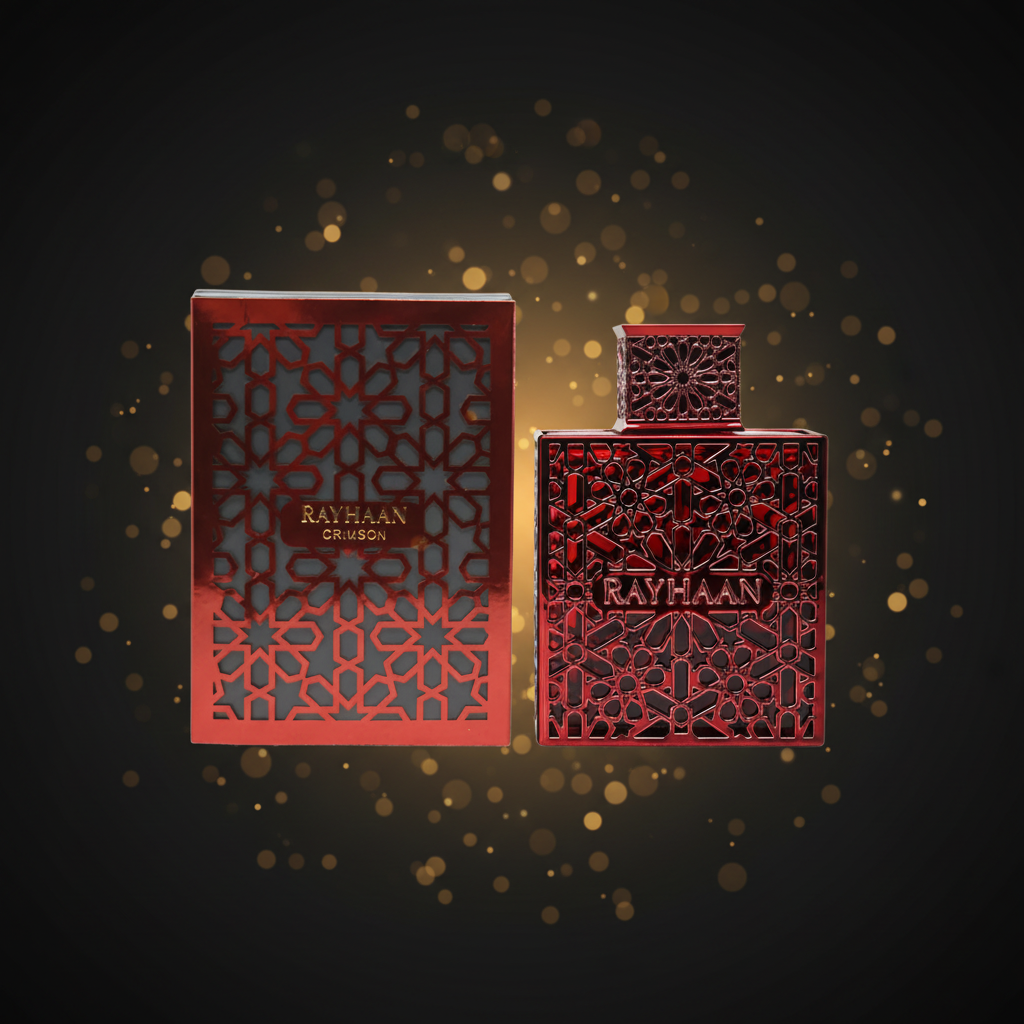 Rayhaan Crimson