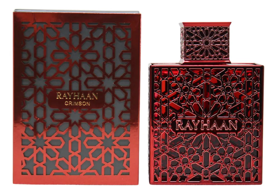 Rayhaan Crimson