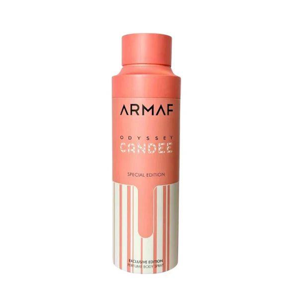 Odyssey Candee Body Spray