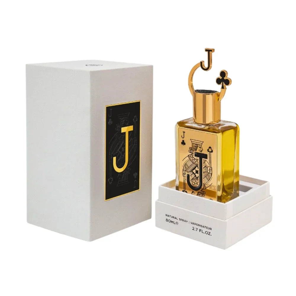 JACK OF CLUBS FRAGANCE WORLD 80ml
