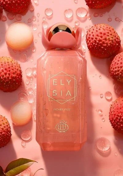 Elysia Lychee Fizz Fragrance World