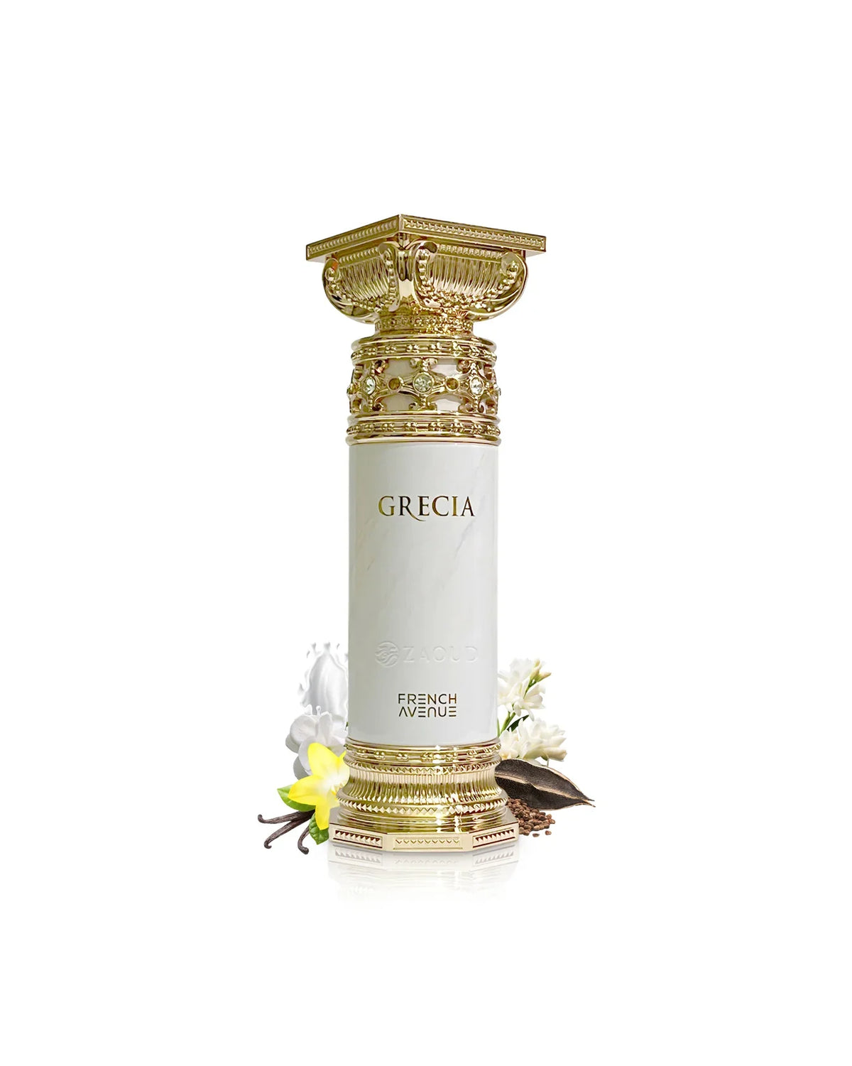 Grecia French Avenue