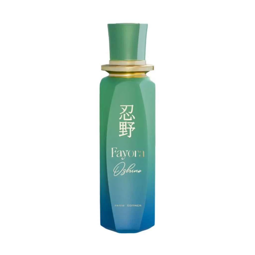 Fayora Oshino - Paris Corner