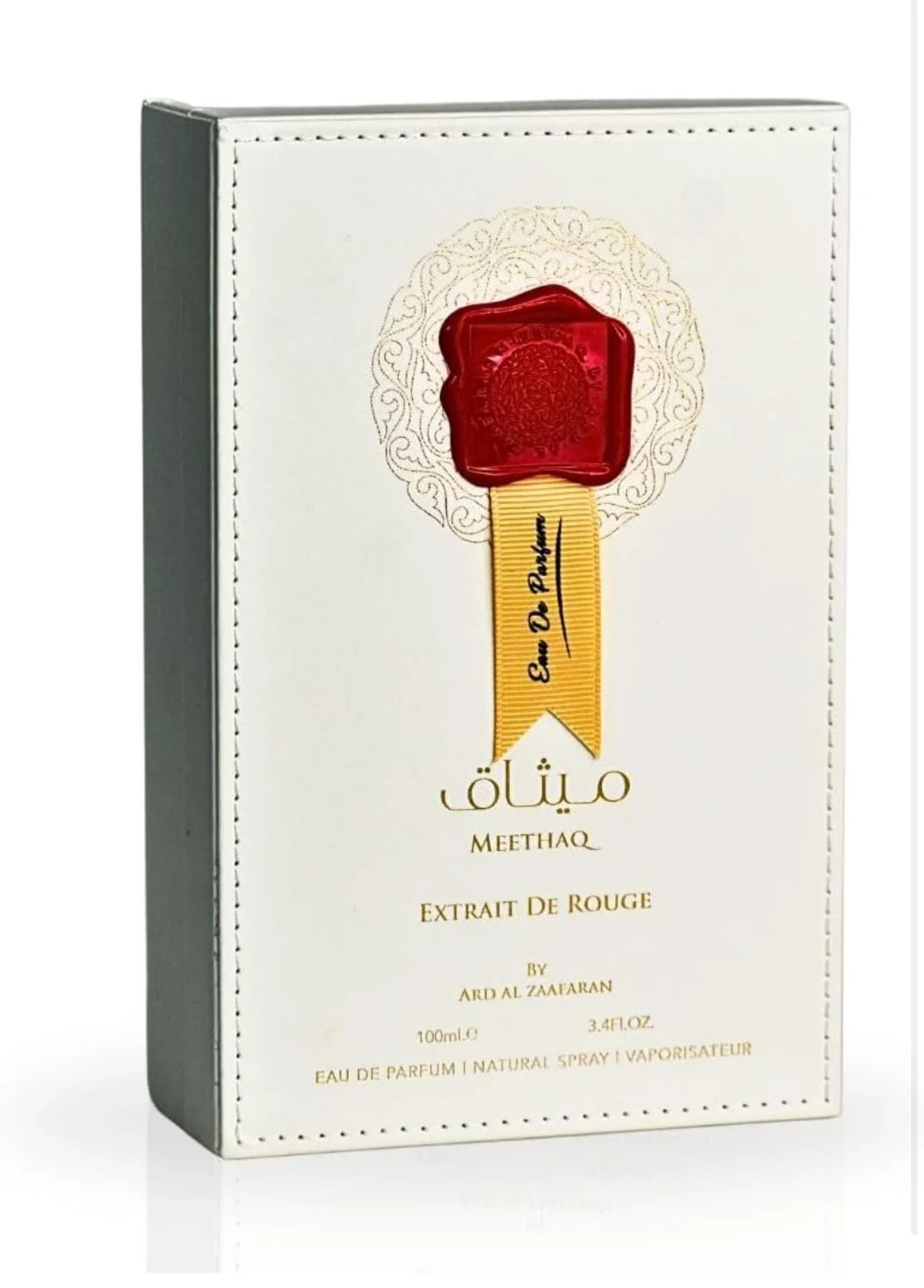 Meethaq Extrait De Rouge Ard Al Zaafaran
